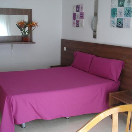 Hostal Margarita Pineda de Mar Zimmer foto