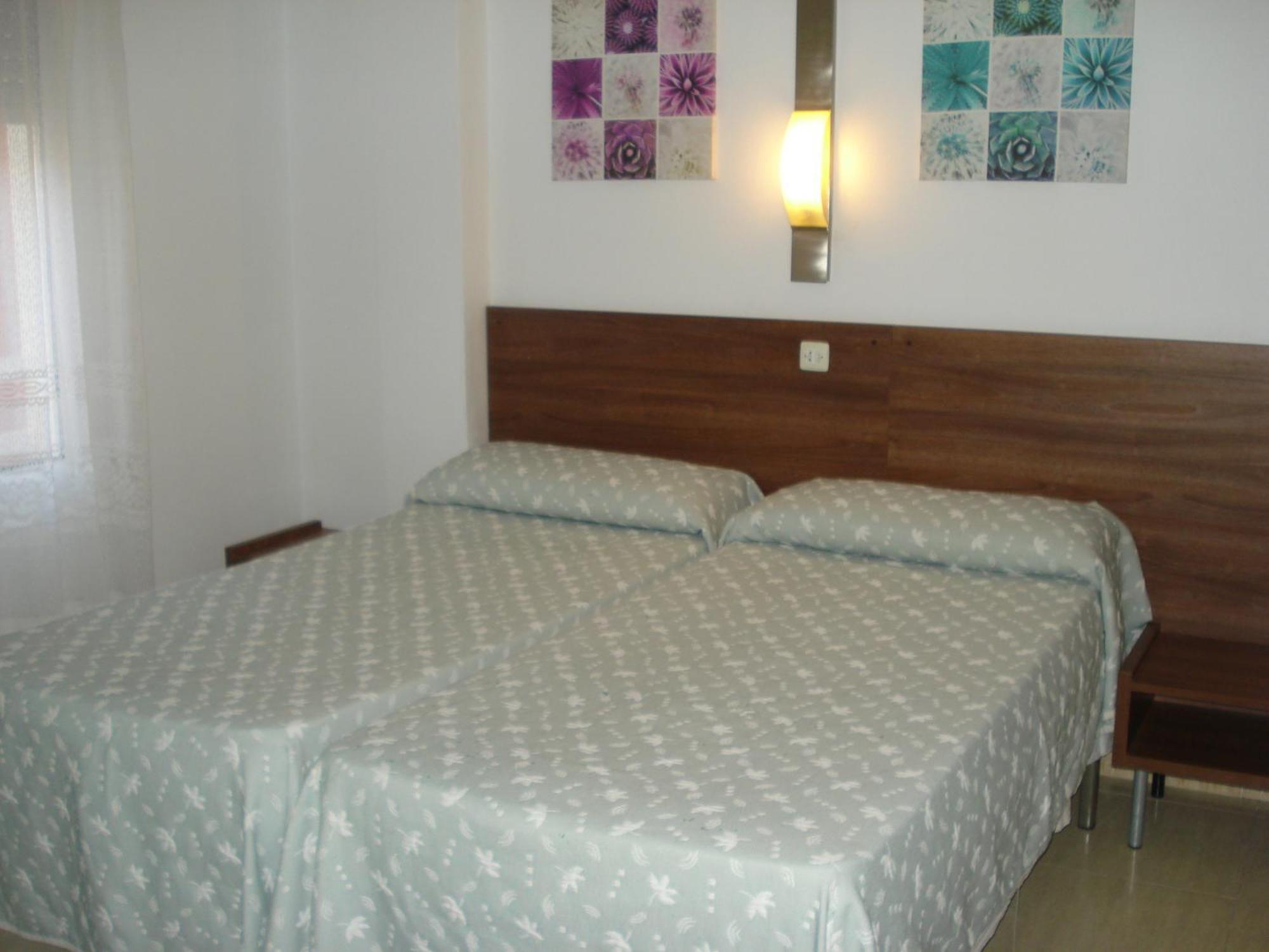 Hostal Margarita Pineda de Mar Zimmer foto