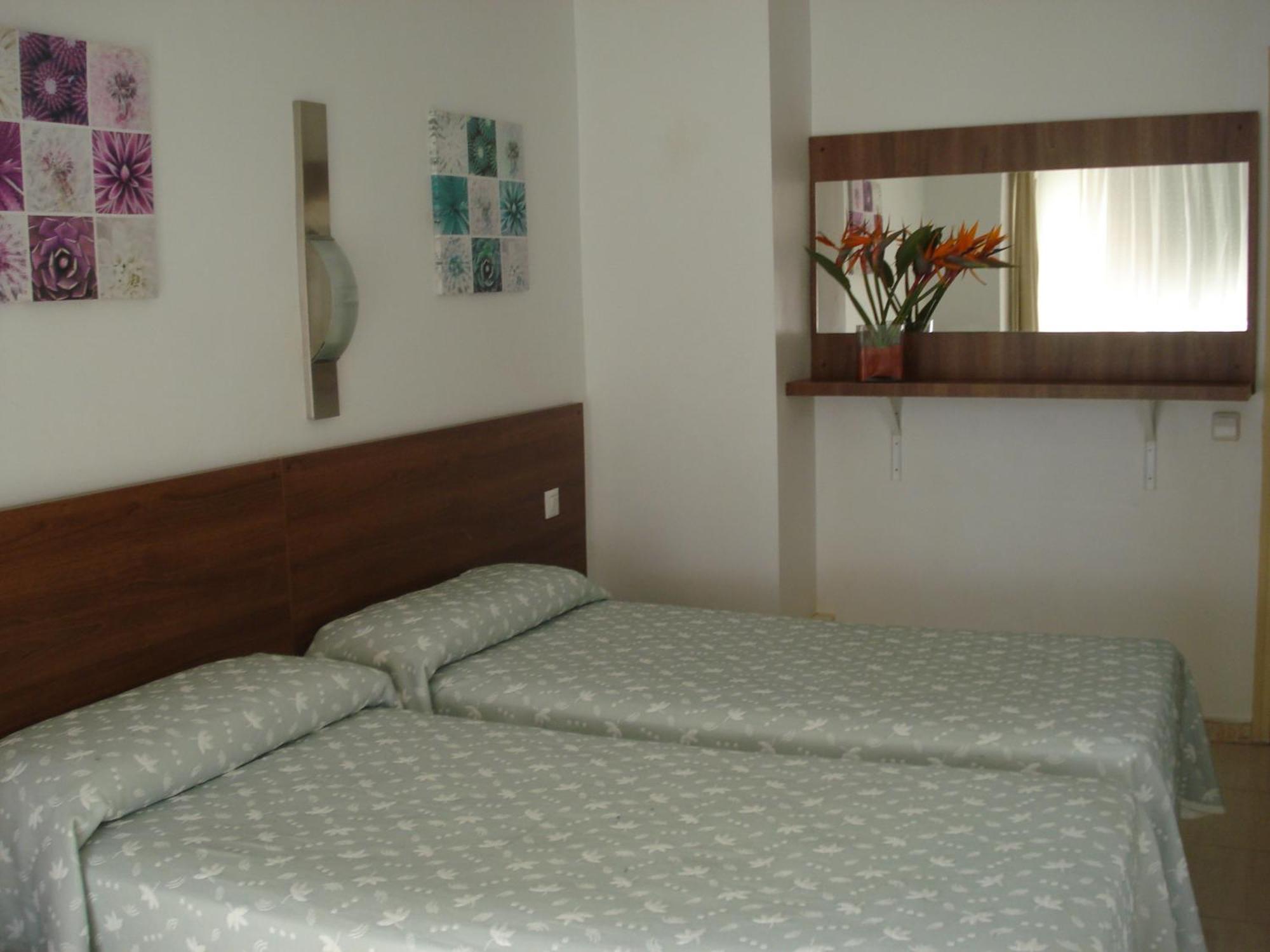 Hostal Margarita Pineda de Mar Zimmer foto