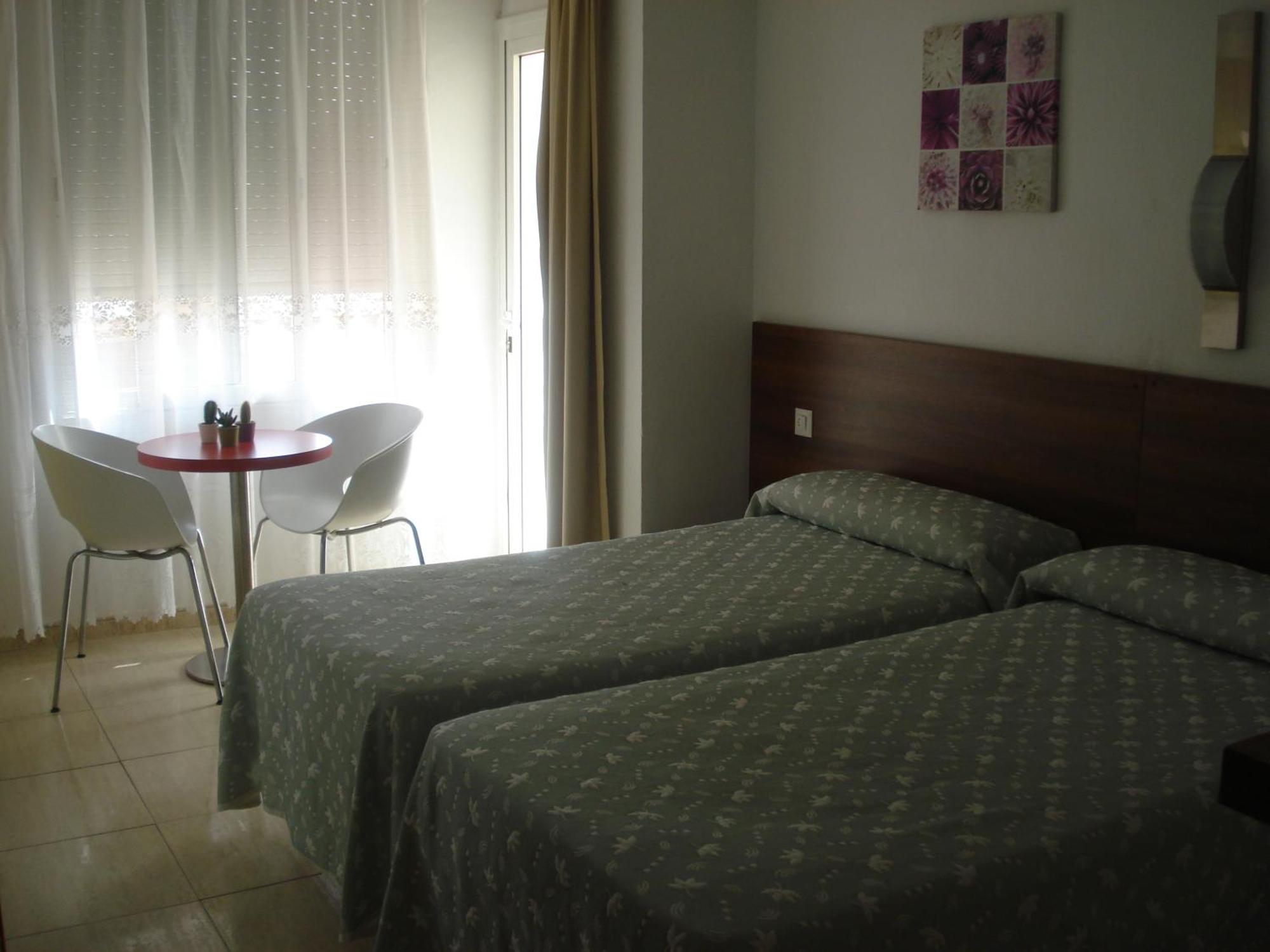 Hostal Margarita Pineda de Mar Zimmer foto